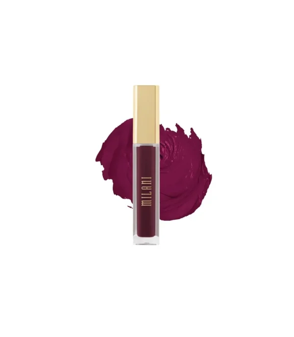 MILANI AMORE MATTE LIP CREME - OBSSESION^ Brillo De Labios