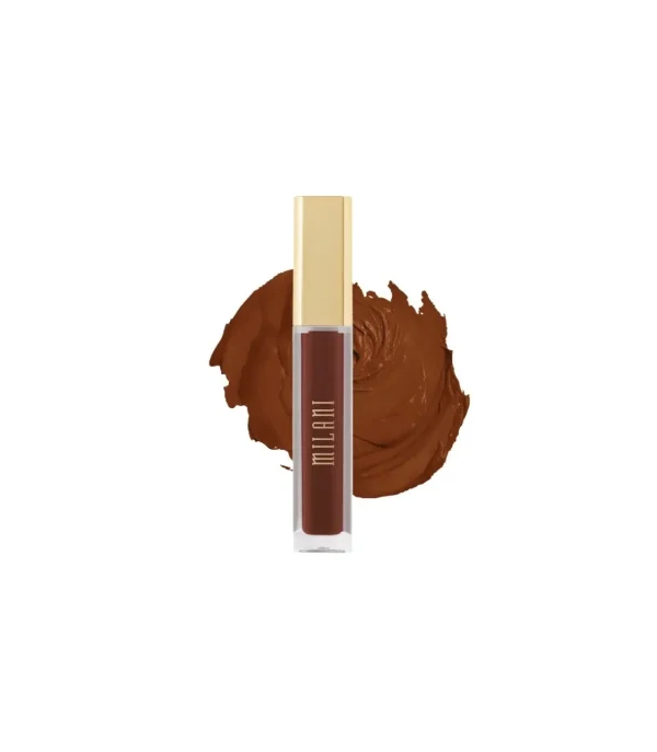 MILANI AMORE MATTE LIP CREME - COVET^ Brillo De Labios