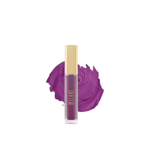 MILANI AMORE MATTE LIP CREME - FASCINATION^ Brillo De Labios