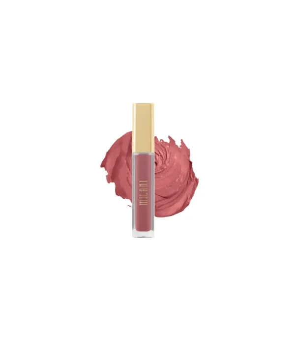 MILANI AMORE MATTE LIP CREME - PRECIOUS^ Brillo De Labios