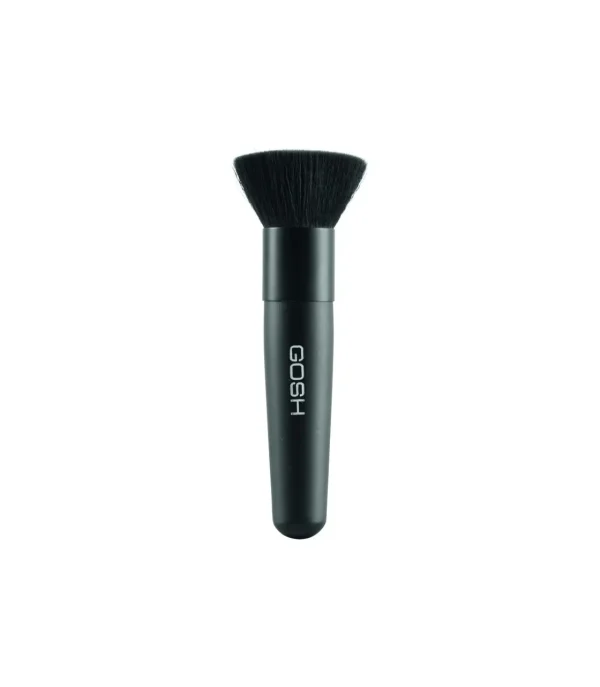 GOSH COPENHAGEN Mineral Brush 007 - Brocha de rostro para polvos minerales - GOSH^ Mantas/kit Pinceles