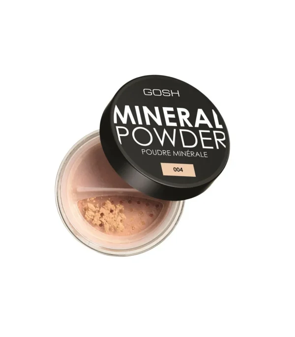 GOSH COPENHAGEN Mineral Powder - GOSH^ Polvo Mineral Suelto