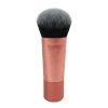 REAL TECHNIQUES Mini Expert Face Brush - Mini brocha para base de maquillaje^ Mantas/kit Pinceles