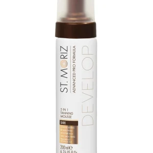 ST MORIZ Mousse autobronceadora 5 en 1 Dark 200 ml - Advanced Pro^ Corporal