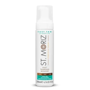 ST MORIZ Mousse autobronceadora instantánea y gradual 200 ml - Advanced Pro^ Corporal