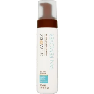 ST MORIZ Mousse para retirar el bronceado 200 ml - Advanced Pro^ Corporal