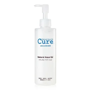 AQUA GEL CURE Natural^ Limpiadores Faciales