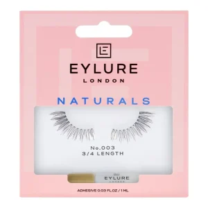 EYLURE Naturals 003, pestaña 3/4^ Maquillaje Crema