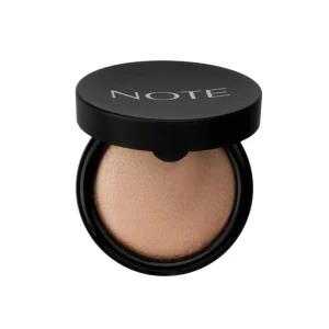 NOTE Baked Powder 01 Stardust^ Maquillaje Polvo Compacto | Iluminador