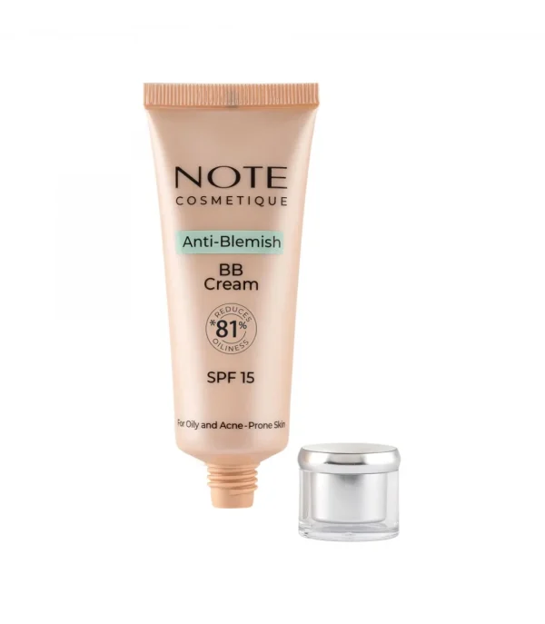 NOTE BB Cream Anti-Blemish 04^ Bb Cream/cc Cream