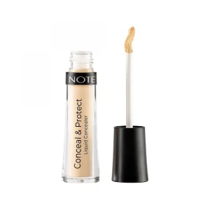 NOTE Conceal & Protect Liquid Concealer 03^ Corrector