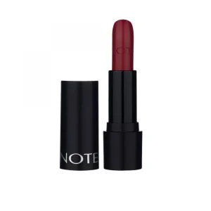 NOTE Deep Impact Lipstick 15 Why Not Red^ Barra De Labios