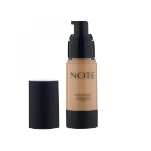 NOTE Detox And Protect Foundation 07^ Maquillaje Fluido