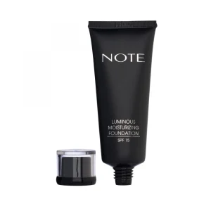 NOTE Luminous Moisturizing Foundation 08^ Maquillaje Fluido