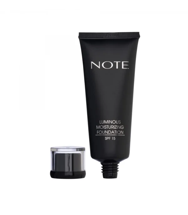 NOTE Luminous Moisturizing Foundation 122^ Maquillaje Fluido