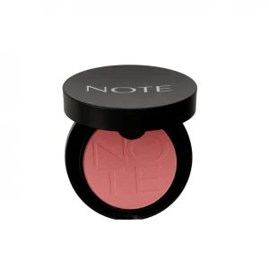 NOTE Luminous Silk Compact Blusher 06^ Colorete