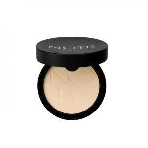 NOTE Luminous Silk Compact Powder 04^ Maquillaje Polvo Compacto