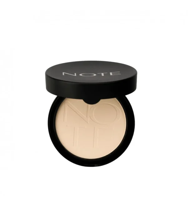 NOTE Luminous Silk Compact Powder 04^ Maquillaje Polvo Compacto