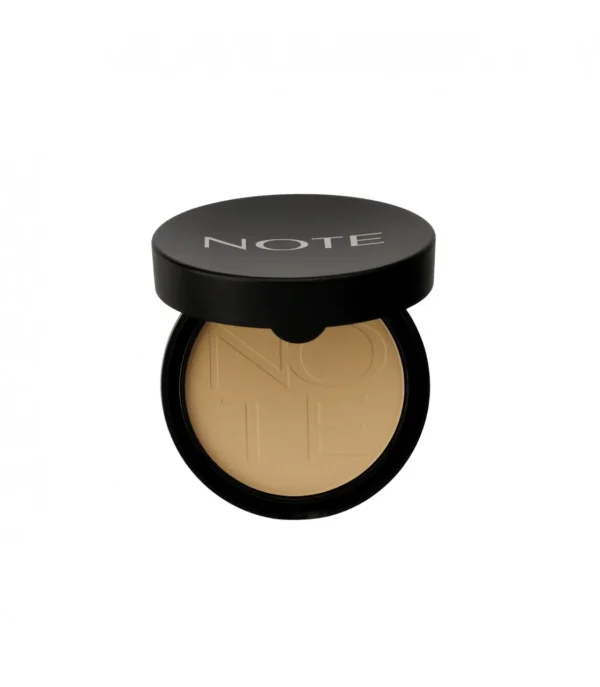 NOTE Luminous Silk Compact Powder 07^ Maquillaje Polvo Compacto