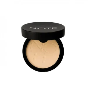 NOTE Luminous Silk Compact Powder 02^ Maquillaje Polvo Compacto