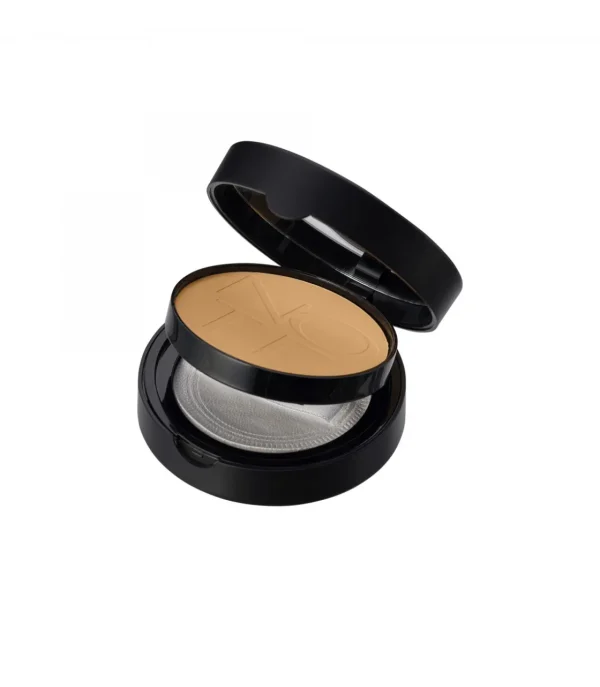 NOTE Luminous Silk Compact Powder 07^ Maquillaje Polvo Compacto