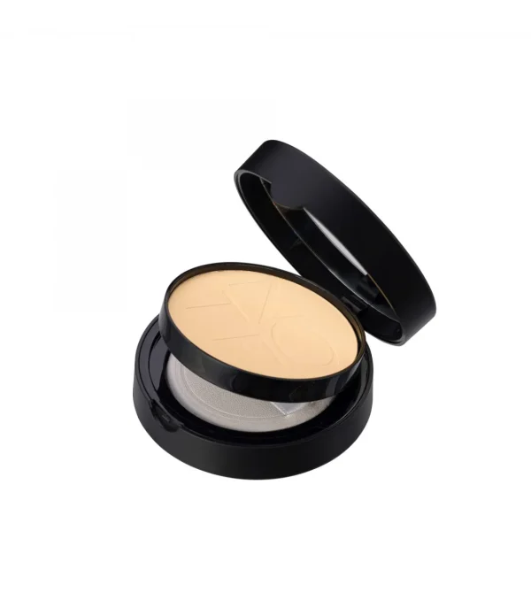 NOTE Luminous Silk Compact Powder 02^ Maquillaje Polvo Compacto