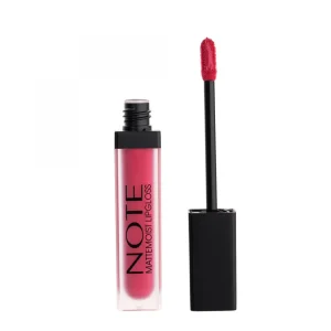 NOTE Mattemoist Lipgloss 406^ Labial Líquido