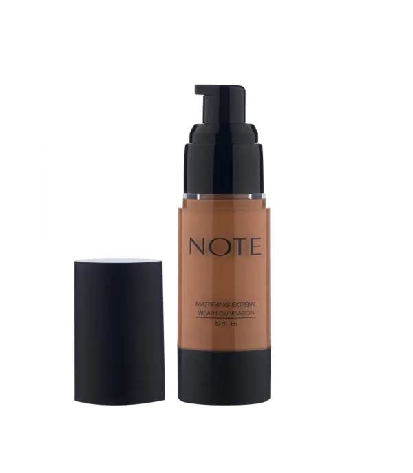 NOTE Mattifying Extreme Wear Foundation 108^ Maquillaje Fluido