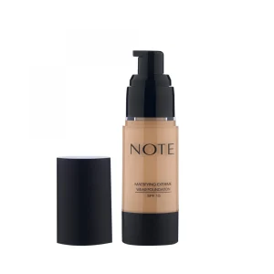 NOTE Mattifying Extreme Wear Foundation 120^ Maquillaje Fluido