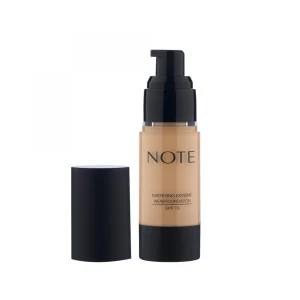 NOTE Mattifying Extreme Wear Foundation 03^ Maquillaje Fluido