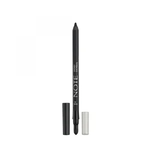 NOTE Smokey Eye Pencil 01 Black^ Lápiz De Ojos