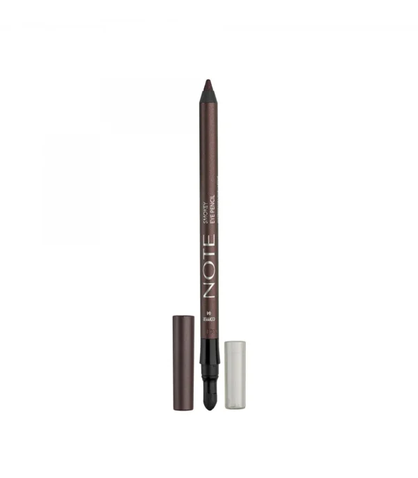 NOTE Smokey Eye Pencil 04 Cooper^ Lápiz De Ojos