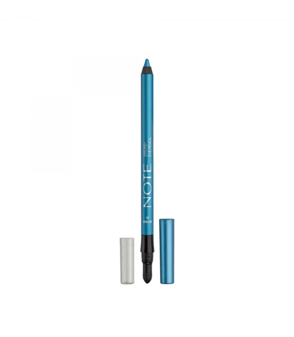 NOTE Smokey Eye Pencil 05 Sky Blue^ Lápiz De Ojos
