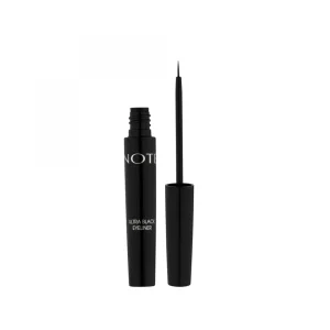NOTE Ultra Black Eyeliner^ Delineador De Ojos
