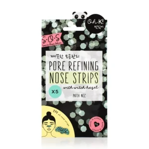 OH K! SOS Pore Refining Targeted Strips^ Rostro