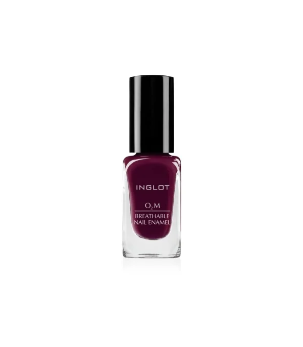 INGLOT O2M BREATHABLE NAIL ENAMEL 412^ Polvos Fijadores/matificantes