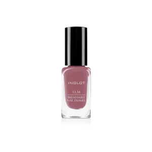 INGLOT O2M BREATHABLE NAIL ENAMEL 411^ Polvos Fijadores/matificantes