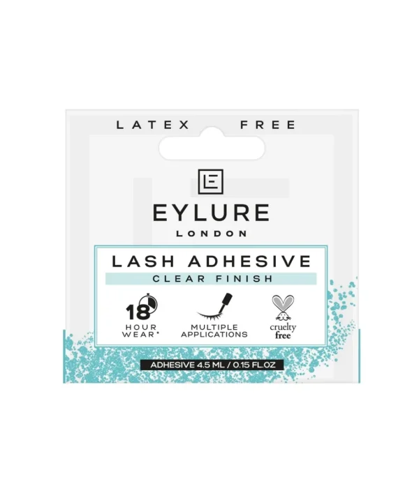 EYLURE Pegamento pestañas LATEX FREE 4,5ml^ Maquillaje Crema