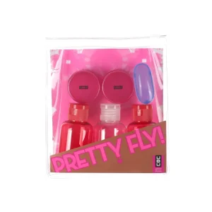 URBAN BEAUTY UNITED Pretty Fly Travel Set - Set de viaje UBU^ Otros Accesorios