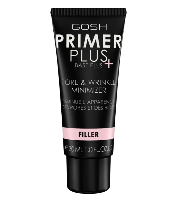 GOSH COPENHAGEN Primer Plus+ Pore & Wrinkle Minimizer - 006 GOSH^ Pre-base Rostro