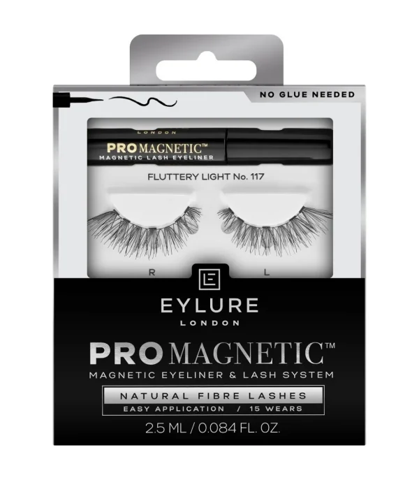 EYLURE Pro Magnetic Fibras Naturales 117^ Maquillaje Crema