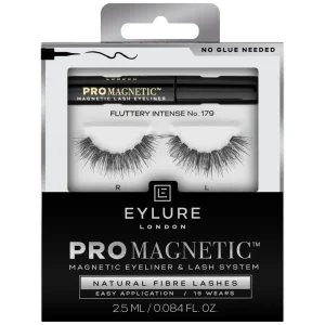 EYLURE Pro Magnetic Fibras Naturales 179^ Maquillaje Crema