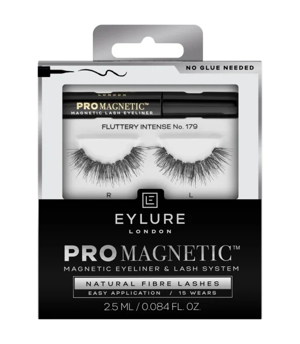 EYLURE Pro Magnetic Fibras Naturales 179^ Maquillaje Crema