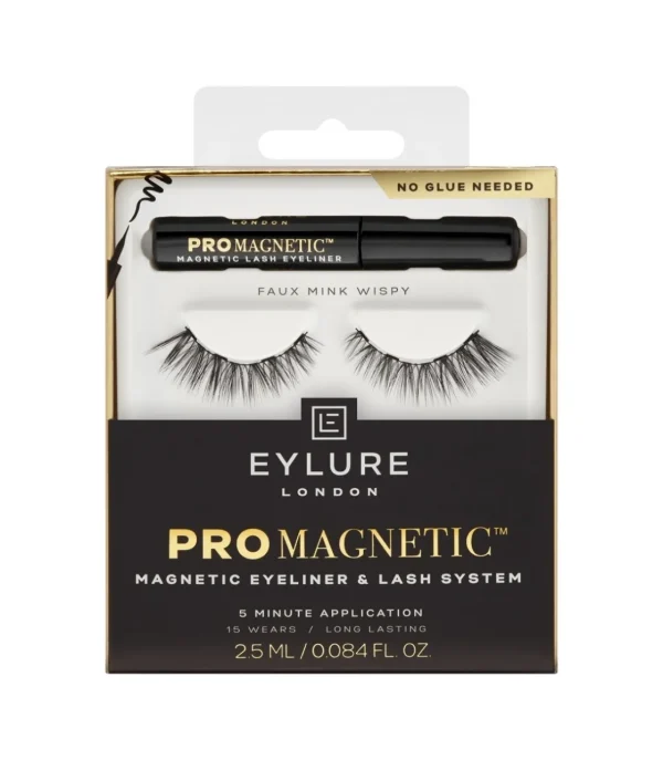 EYLURE Pro Magnetic Kit Wispy^ Maquillaje Crema