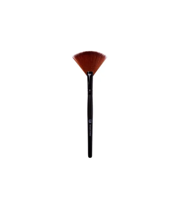 JCATS CANARIAS PRO-MAKEUP BRUSH FAN BRUSH BR15^ Mantas/kit Pinceles