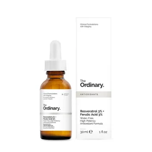 Resveratrol 3% + Ferukic Acid 3% - 30ml^ Rostro