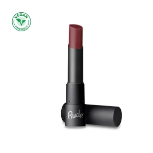 RUDE - Attitude Matte Lipstick - Stuck Up^ Barra De Labios