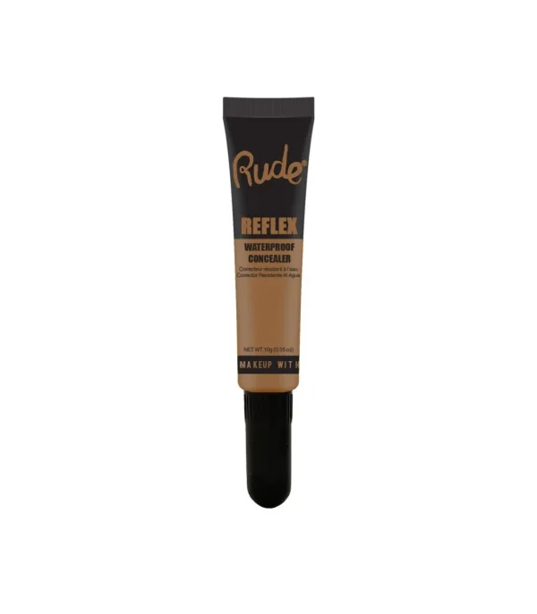 RUDE - Reflex Waterproof Concealer - Deep Sand^ Corrector