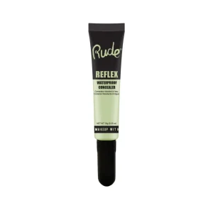 RUDE - Reflex Waterproof Concealer - Green^ Corrector