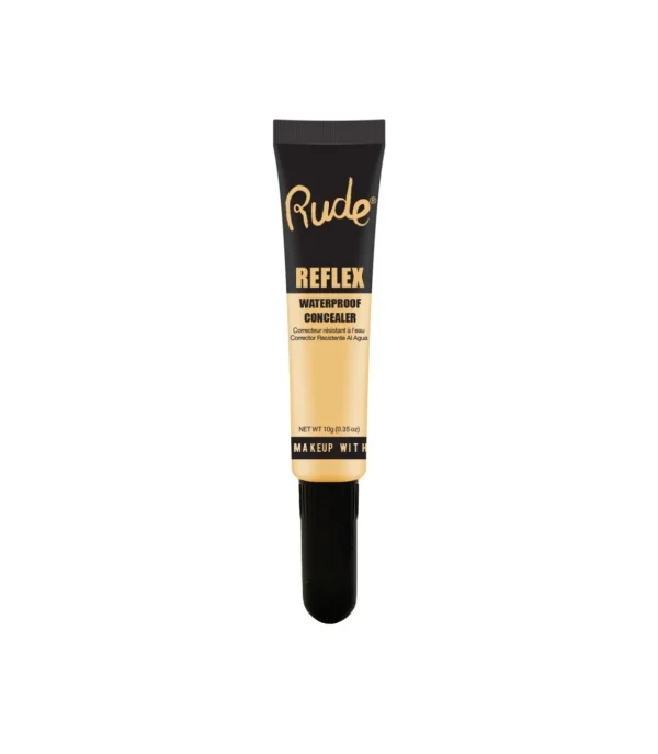 RUDE - Reflex Waterproof Concealer - Yellow^ Corrector